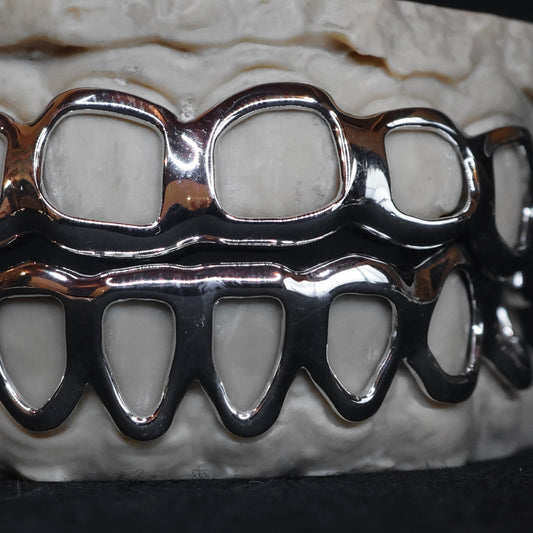 OPEN FACE GRILLZ