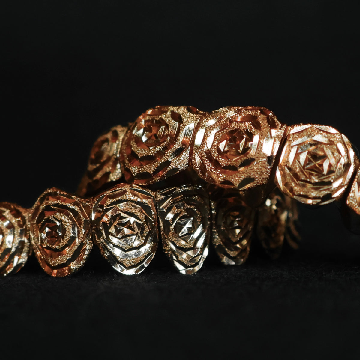 ROSE CUT GRILLZ
