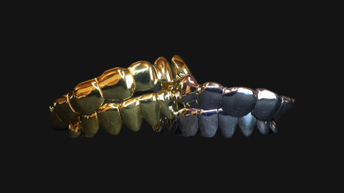 PLAIN GRILLZ
