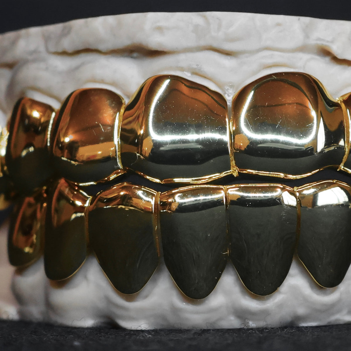 PLAIN GRILLZ