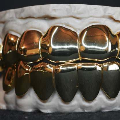 PLAIN GRILLZ