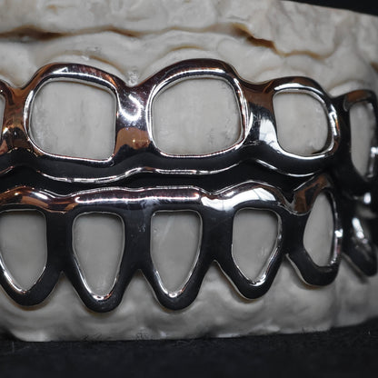 OPEN FACE GRILLZ