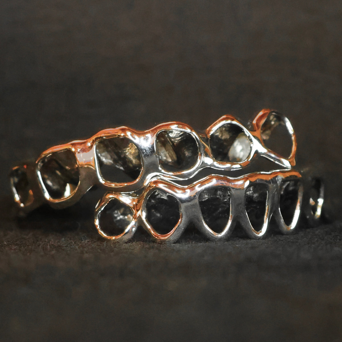 OPEN FACE GRILLZ