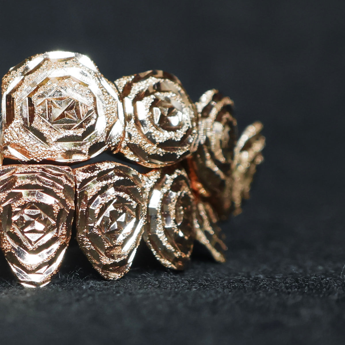 ROSE CUT GRILLZ