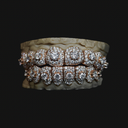 CENTER SET GRILLZ