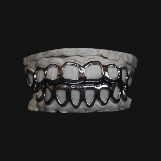 OPEN FACE GRILLZ