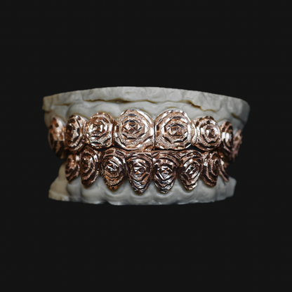 ROSE CUT GRILLZ