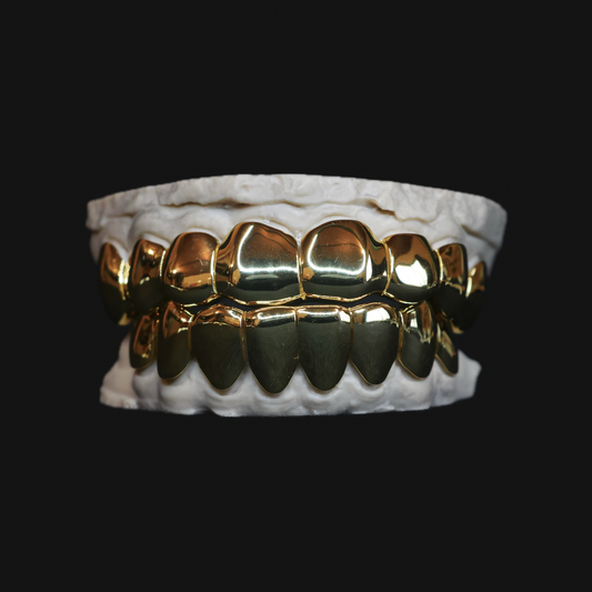 PLAIN GRILLZ